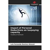 Impact of Personal Deductions on taxpaying capacity