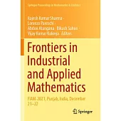 Frontiers in Industrial and Applied Mathematics: Fiam-2021, Punjab, India, December 21-22
