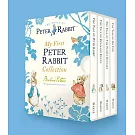 彼得兔經典故事珍藏套書（4冊）My First Peter Rabbit Collection