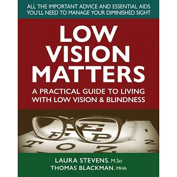 Low Vision Matters