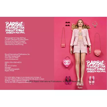 博客來-芭比:世界巡迴Barbie(tm): The World Tour