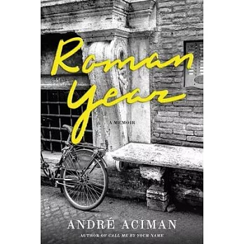 Roman Year: A Memoir