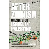 After Zionism