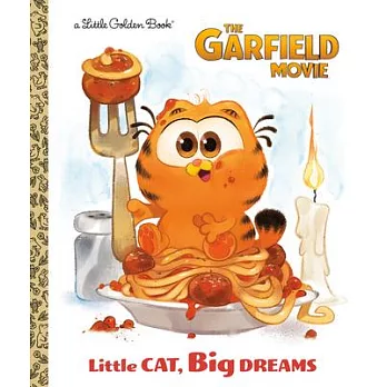 Little Cat, Big Dreams (the Garfield Movie)