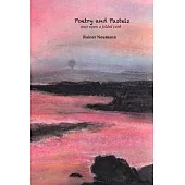 Poetry and Pastels: once upon a folded card