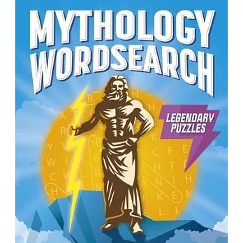 Mythology Wordsearch