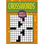 Solve and Unwind Crosswords