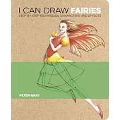 I Can Draw Fairies