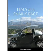 Italy at a Snail’s Pace
