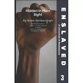 Enslaved A Chronicle of Resistance Book 3: Hidden In Plain Sight
