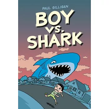 Boy vs. Shark