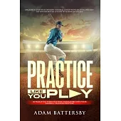 Practice Like You Play: Integrating Video Pitching Simulators Into Your Baseball Training Routine