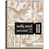 Best of Wally Wood from Witzend