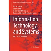 Information Technology and Systems: Icits 2024, Volume 1