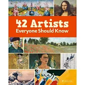 42 Artists Everyone Should Know