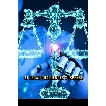 AI Legal Challenges Suspense