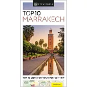DK Eyewitness Top 10 Marrakech