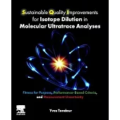 Sustainable Quality Improvements for Isotope Dilution in Molecular Ultratrace Analyses: Fitness for Purpose, Performance-Based Criteria, and Measureme