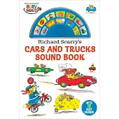 Richard Scarry’s Cars and Trucks Sound Book