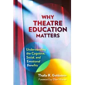 Why Theatre Education Matters: Understanding Its Cognitive, Social, and Emotional Benefits