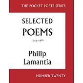 Selected Poems: 1943-1966 (City Lights Pocket Poets Series, 20)