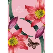 New York Botanical Gardens Lined Notebook: Plastic Free Packaging