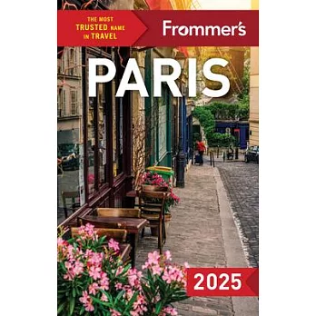 Frommer’s Paris 2025