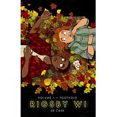 Rigsby Wi, Volume 1: Foothold