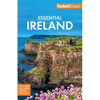 Fodor’s Essential Ireland 2025