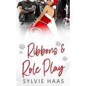 Ribbons and Role Play: A Stepbrother Reverse Harem Romance