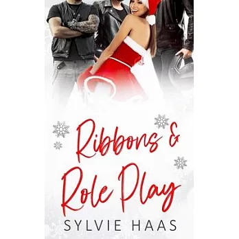 Ribbons and Role Play: A Stepbrother Reverse Harem Romance