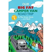 Our Big Fat Campervan Road Trip: Part One: To The Arctic Circle and Back