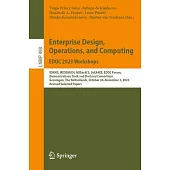 Enterprise Design, Operations, and Computing. Edoc 2023 Workshops: Idams, Iresearch, Midas4cs, Soea4ee, Edoc Forum, Demonstrations Track and Doctoral