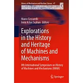 Explorations in the History and Heritage of Machines and Mechanisms: 8th International Symposium on History of Machines and Mechanisms (Hmm)