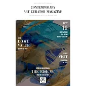 Contemporary Art Curator Magazine 