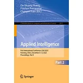 Applied Intelligence: First International Conference, Icai 2023, Nanning, China, December 8-12, 2023, Proceedings, Part II