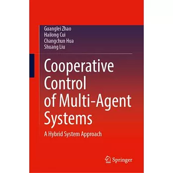 Cooperative Control of Multi-Agent Systems: A Hybrid System Approach