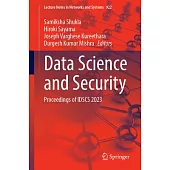 Data Science and Security: Proceedings of Idscs 2023