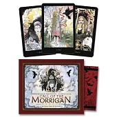 Call of the Morrigan Oracle: A 45-Card Deck & Guidebook