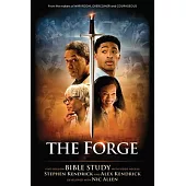 Forge - Bible Study Book with Video Access