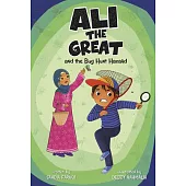 Ali the Great and the Bug Hunt Hazard