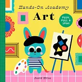 Hands-On Academy Art: Push, Pull & Spin!