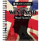 Brain Games - The House of Windsor Word Search