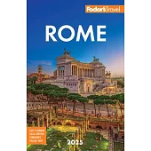 Fodor’s Rome 2025