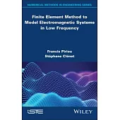 Finite Element Method to Model Electromagnetic Systems in Low Frequency
