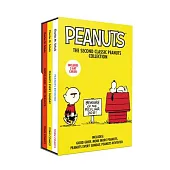 Peanuts Boxed Set (Peanuts Revisited, Peanuts Every Sunday, Good Grief More Pean Uts)