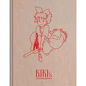 Studio Ghibli Kiki’s Delivery Service Sketchbook