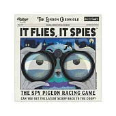 It Flies, It Spies