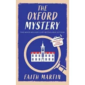 THE OXFORD MYSTERY an absolutely gripping cozy mystery for all crime thriller fans