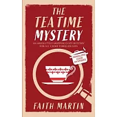 THE TEATIME MYSTERY an absolutely gripping cozy mystery for all crime thriller fans